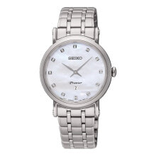 SEIKO SXB433P1 watch refurbished