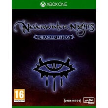 Xbox One Video Game Meridiem Games Neverwinter Nights Enhanced Edition