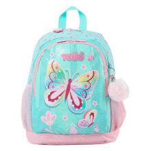 TOTTO Mariposa Dancing Rabbit 10L Backpack