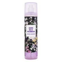 Купить корейские спреи для тела Ariana Grande: Ariana Grande God Is A Woman 236 ml körperspray für Frauen