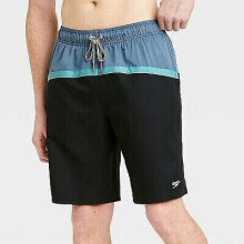 Men's swimming trunks and shorts