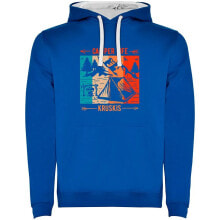 KRUSKIS Camper Life Two-Colour Hoodie