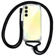 COOL Samsung A356 Galaxy A35 5G Lanyard phone case