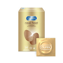 Real Feel Condoms