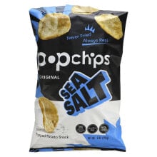 Food and beverages Popchips