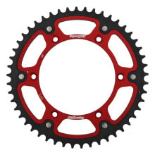 SUPERSPROX Stealth 49D RST1512X49RED Rear Sprocket