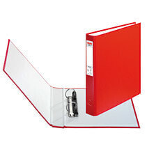 Школьные файлы и папки herlitz 05365036 папка-регистратор A5 Красный