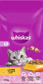 Сухие корма для кошек Whiskas купить от $22