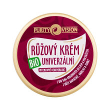 Purity Vision Rose Bio Universal Cream 70 ml tagescreme unisex