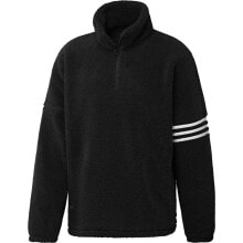 ADIDAS ORIGINALS Neuclassics Polar Fleece half zip sweatshirt