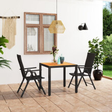 Garden furniture sets