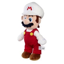 SIMBA Mario Fire 30 cm Teddy