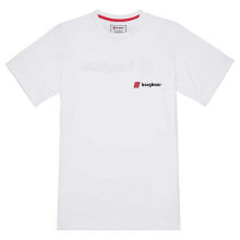 Спортивная одежда, обувь и аксессуары bERGHAUS Original Heritage Logo Short Sleeve T-Shirt