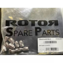 Spare parts and consumables for motor vehicles