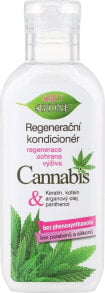 Regenerierende Haarspülung - Bione Cosmetics Cannabis Regenerative Conditioner