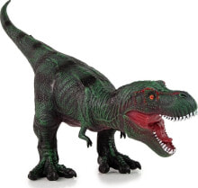 LeanToys Duża Figurka Dinozaur Tyranozaur Rex Dźwięk 67 cm Długości