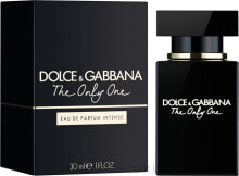 Купить парфюмерия Dolce&Gabbana: Dolce&Gabbana The Only One Intense - Eau de Parfum 30 ml