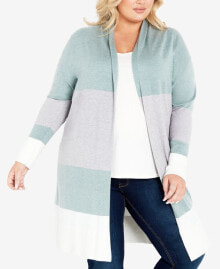 Women's sweaters and cardigans