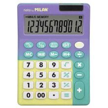 Школьные калькуляторы MILAN Sunset 12 Calculator