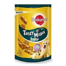 MARS Pedigree Tasty Mini Junior Chicken 125g Dog Snack 6 Units