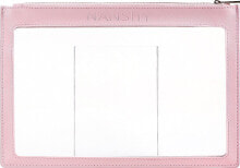 Cosmetic bags and beauty cases