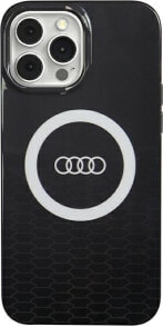 Audi Audi IML Big Logo MagSafe Case iPhone 13 Pro Max 6.7