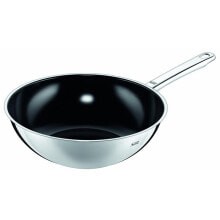 Frying pans and saucepans