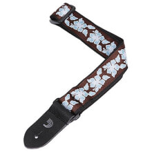 Daddario 15UKE00 Ukulele Strap Aloha