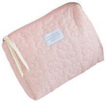 Cosmetic bags and beauty cases