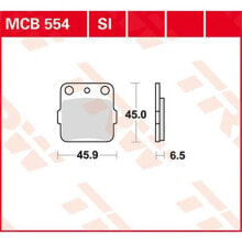 Spare parts and consumables for motor vehicles