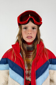 Children's jackets and down jackets for girls