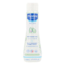 Shower products Mustela