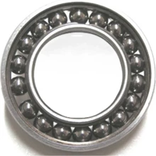BLACK BEARING MAX 688-2RS bearings