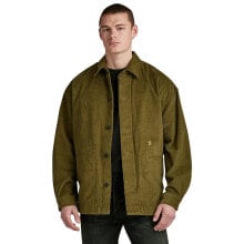 G-STAR Timber Relaxed Overshirt