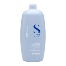 Alfaparf Milano Semi Di Lino Density Thickening Low Shampoo