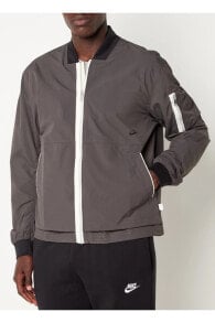 Sportswear Style Essentials Unlined Bomber Full-Zip Erkek Ceket