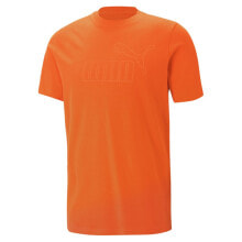 PUMA Ess Elevated Short Sleeve T-Shirt