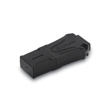 Verbatim ToughMAX USB флеш накопитель 64 GB USB тип-A 2.0 Черный 49332