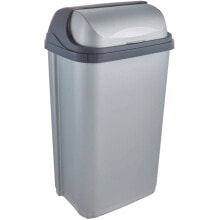 Trash bins and bins