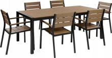 Garden furniture sets