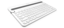 Клавиатуры Logitech купить от $42