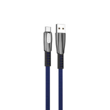 QCHARX Thic Premium USB-A To USB-C Cable 1 m 3A