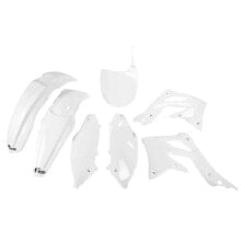 UFO Kawasaki KXF 450 2012-2012 KAKIT217-047 Plastics Kit