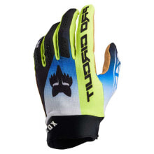 Купить спортивные аксессуары для мужчин FOX RACING MX: FOX RACING MX Flexair Unity LE off-road gloves