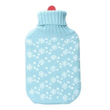 EDM White Flakes Rechargeable Hot Water Bag 2L