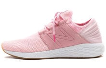 New Balance NB Cruz 低帮 跑步鞋 男女同款 粉色 / Кроссовки New Balance NB Cruz UCRUZYP2