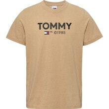 Мужские футболки и майки TOMMY JEANS (Томми Джинс)