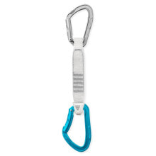 Carabiners for mountaineering and rock climbing