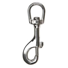 XDEEP Bolt Snap Single Ended Carabiner