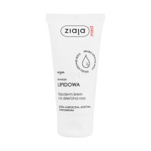 Ziaja Med Lipid Treatment Day And Night 80 ml tagescreme für Frauen